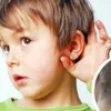 Завдяки підтримці фонду Ріната Ахметова вже більше двохсот дітей отримали слухові протези