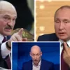 Лукашенка може чекати неприємний сюрприз від російських друзів. Колаж "Сьогодні"