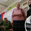 В непризнанных "ДНР" и "ЛНР" голосование идет полным ходом / Фото Reuters / Коллаж "Сегодня"