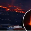 На испанском острове произошло извержение вулкана