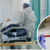 В Украине растет заболеваемость ковидом