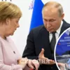 Меркель не клюне на російські гроші. Колаж "Сьогодні"