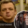Семенченко пообіцяв продовжувати голодувати. Колаж "Сьогодні"