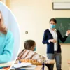 Одесситка заявила, что у школьников болит голова от вакцинированной учительницы