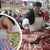 Названо самое дешевое мясо в Украине