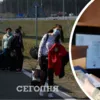 Украинцы выезжают в Польшу на заработки