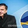 Накануне экс-президента Грузии Михеила Саакашвили задержали по прибытии в страну/Коллаж: Сегодня