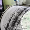 По классификации землетрясение относится к умеренным