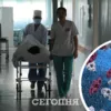 Коронавірус поширюється Україною