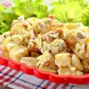 Рецепти салату з куркою та ананасами