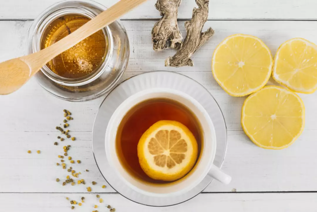 Чай с имбирем лимоном и медом рецепт