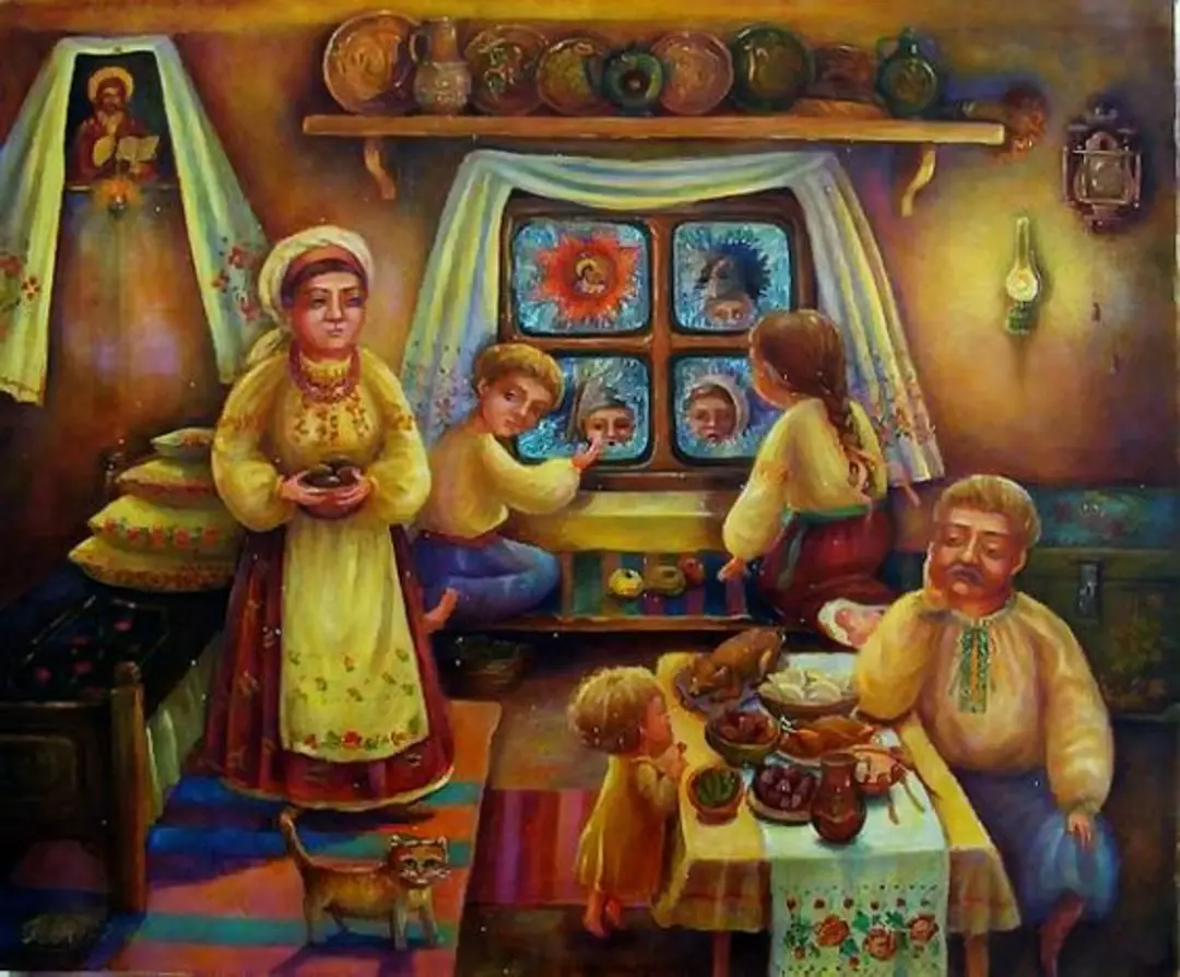 Вечер русских традиций