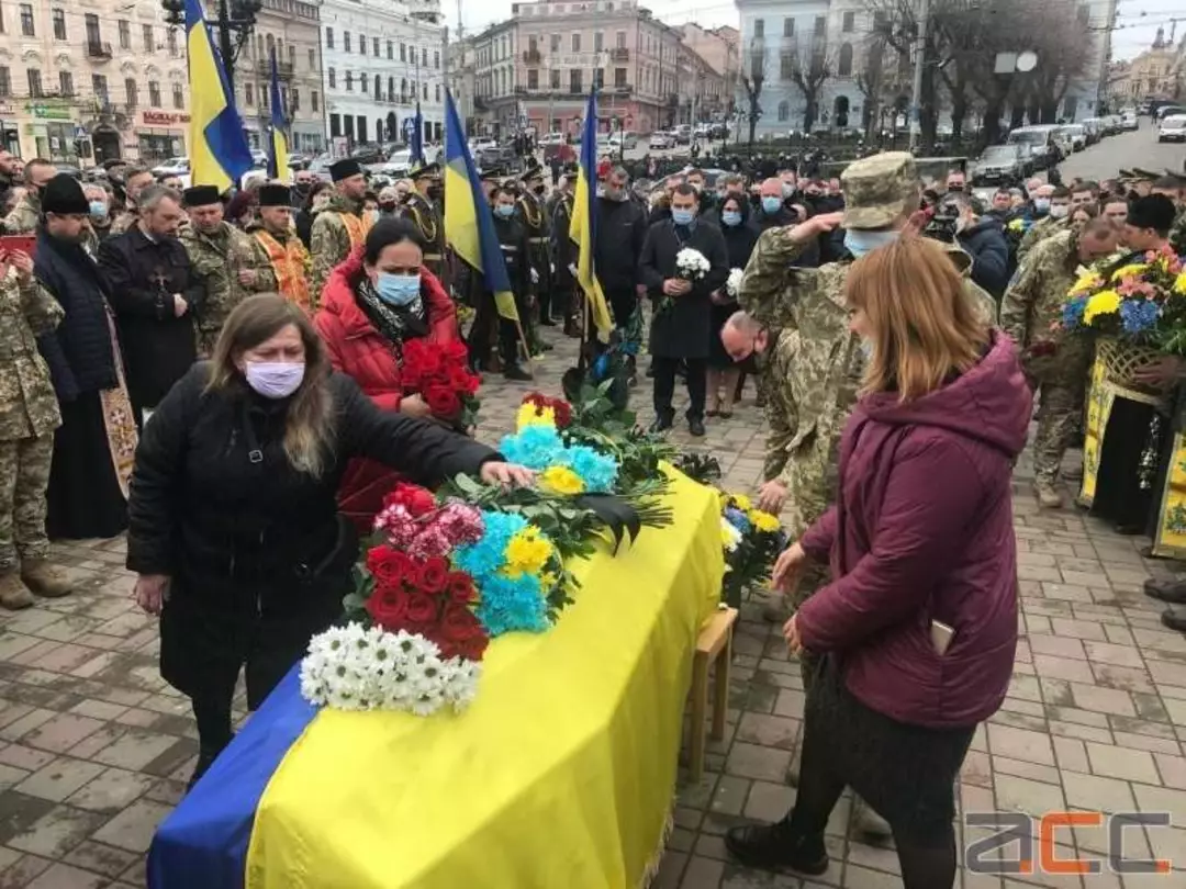 Залужный переворот. Похороны солдат ВСУ на Украине. Похороны с Украины военнослужащих.