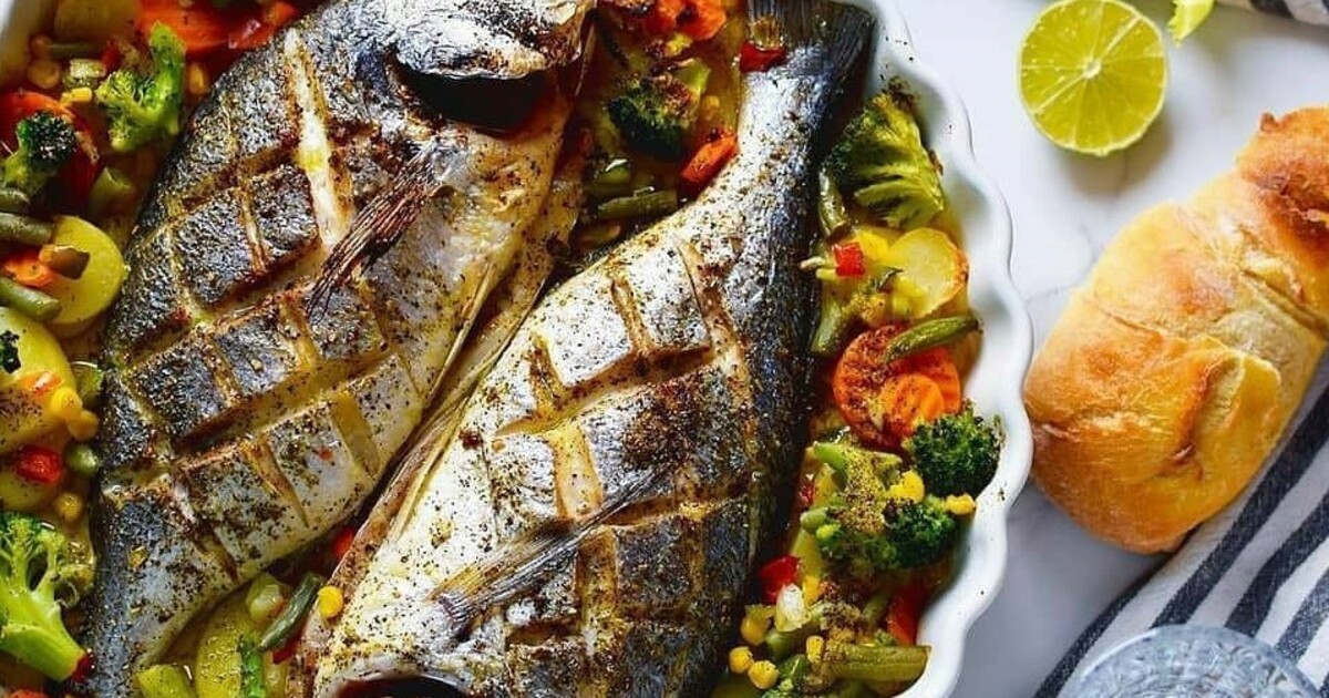 Как приготовить дорадо рыбу: самые вкусные рецепты и секреты приготовления