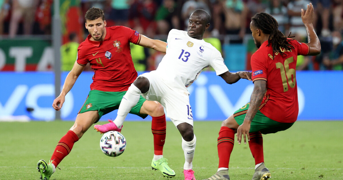 Португалия Франция видео голов и обзор матча Евро-2020 ...