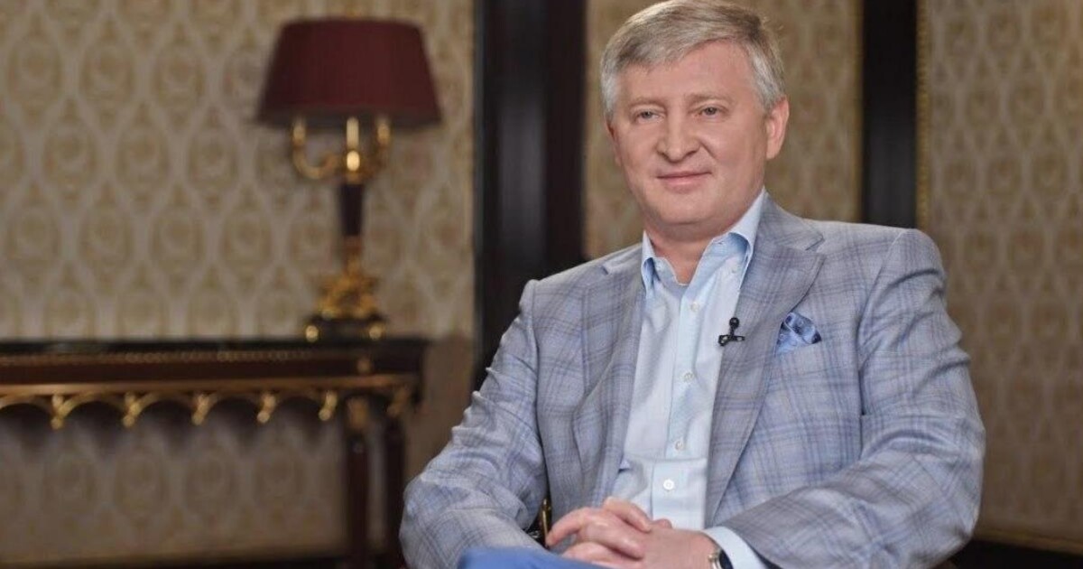 Freedom of speech is one of the great achievements of Ukraine, and Media  Group Ukraine will defend this principle - Rinat Akhmetov - Global  Happenings