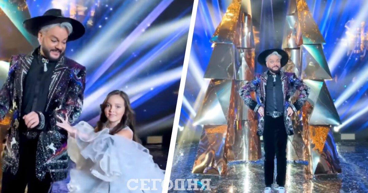 Kirkorov’s daughter angered the Network with a trick: “What will come out of it?”  (video) – Global showbiz news