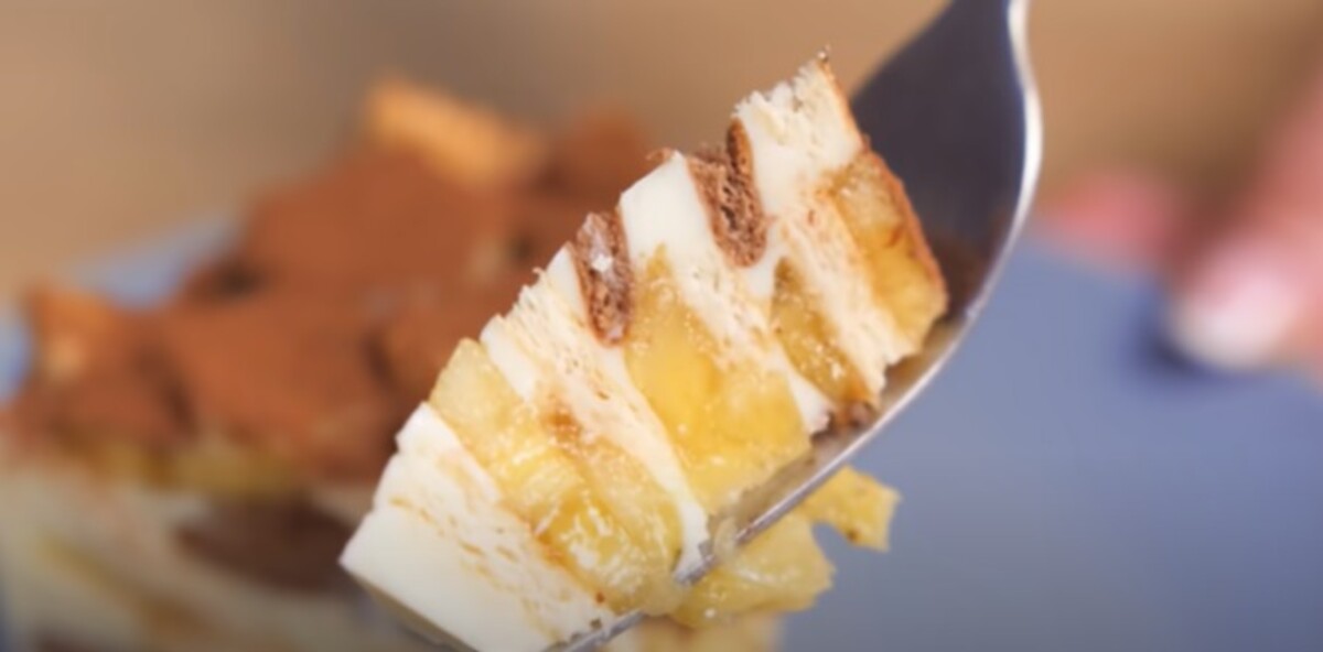 Как приготовить Сметанный торт без выпечки с печеньем рецепт пошагово