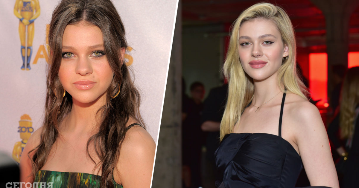 What did Nicola Peltz look like before plastic surgery: look at the photo o...