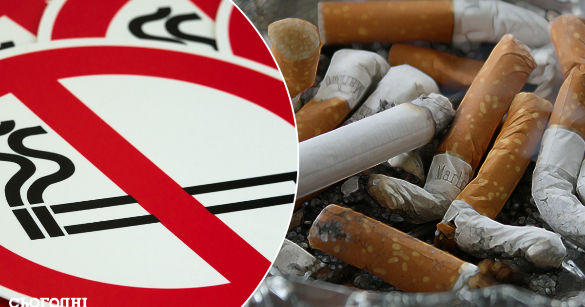 Закон о запрете курения в общественных местах 2022: основные положения и последствия