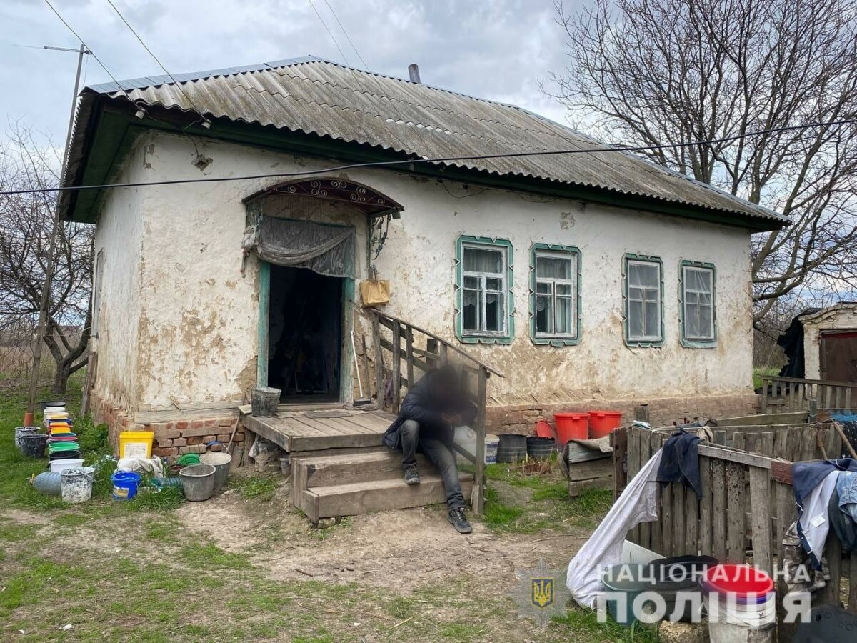 Под Киевом пьяный внук изнасиловал свою 91-летнюю бабушку (фото, видео)