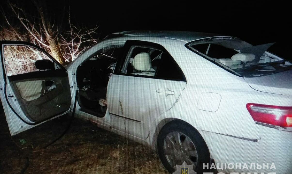 Взрыв гранаты в авто в Киевской области - появились подробности | Сегодня