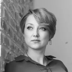 Ірина Слюсаренко