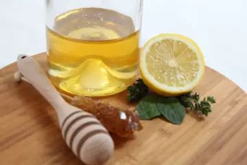 Лимонный напиток укрепляет иммунитет