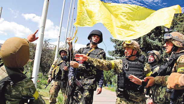 Победа. Из Славянска, по словам Гиркина, планировали реализацию «крымского сценария»