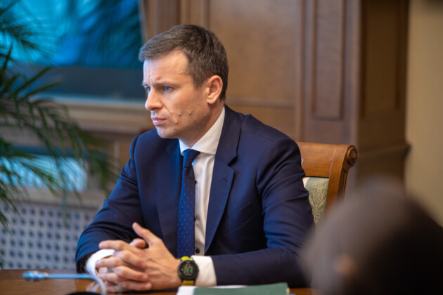 На что тратит деньги министр финансов – интервью с Сергеем Марченко