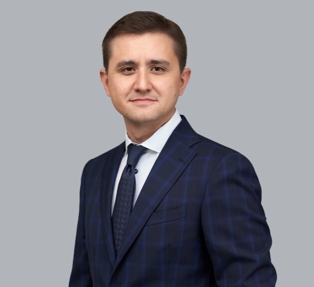 Операционным директором ДТЭК Энерго назначен Ильдар Салеев