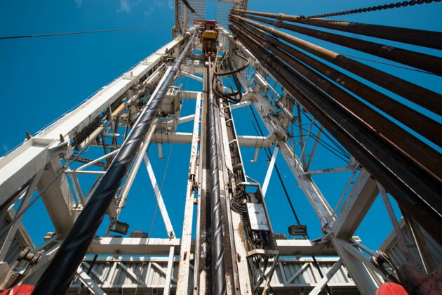	ДТЭК Нефтегаз завершил строительство глубокой скважины на одном из сложнейших газовых месторождений Украины