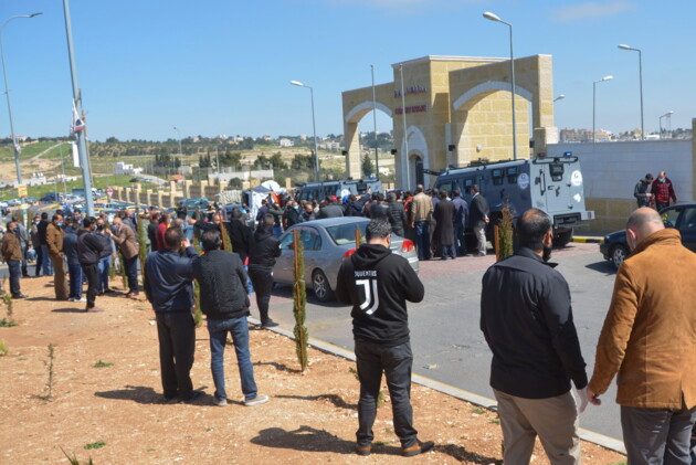 В COVID-больнице Иордании умерли пациенты: министр уволился в тот же день
