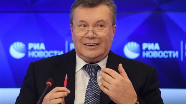 "Тимчасове проживання": де зараз Янукович і чому він не сидить, фото-1