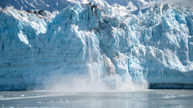 Глобальное потепление: NASA показали, как изменились ледники за последние 16 лет (видео)