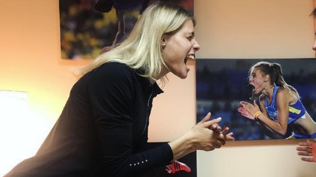"Это еще больше заводит": Юлия Левченко с визгом спасла "жизнь" сборной Украины в Суперлиге