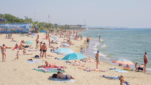 Блакитний прапор: найкращі пляжі України отримали престижну ...