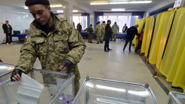 Новый глава ЦИК высказался о проведении выборов на Донбассе, фото-1