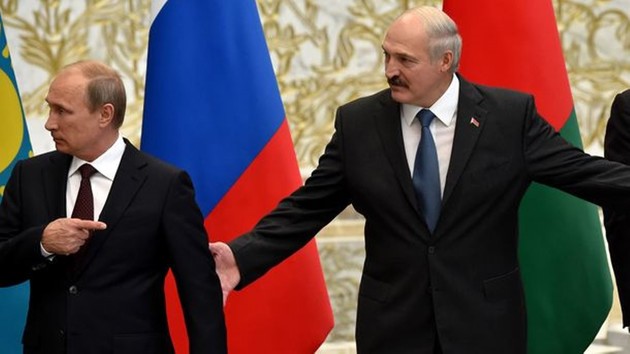 «В рабы мы не пойдем»: Лукашенко сделал тонкий намек Кремлю