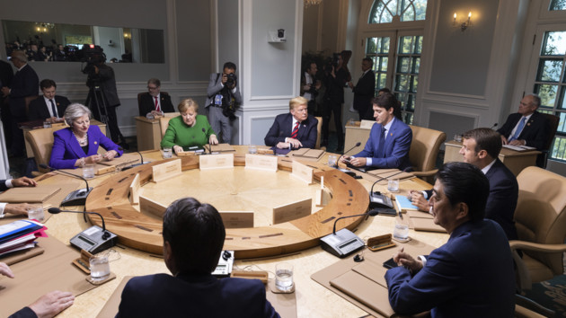 "Это может вызвать лишь смех": желание вернуть Россию в G8 возмутило соцсети
