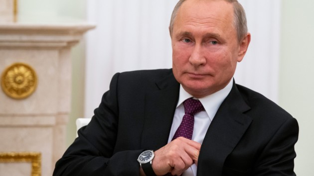 Замглавы Меджлиса: Путину нужна вся Украина, и он не остановится перед нашими жертвами