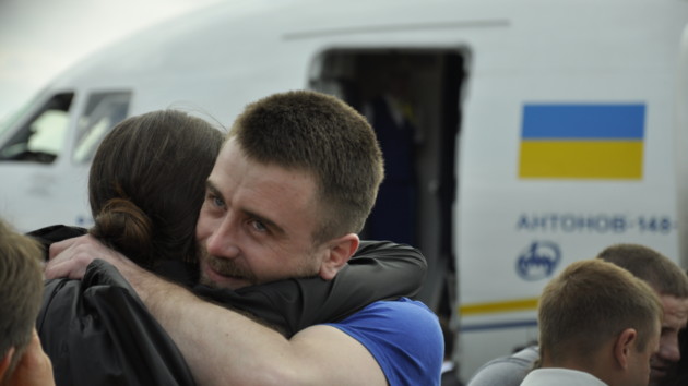 Названа возможная дата нового обмена пленными между Украиной и Россией