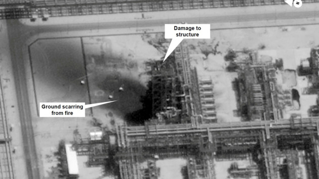 Атака на нефтяные объекты Саудовской Аравии: за дело взялись спецслужбы России