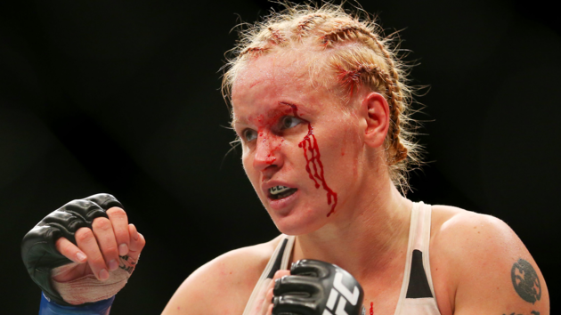 Чемпионка UFC сломала кости голливудской звезде, которая назвала Шевченко чудовищем