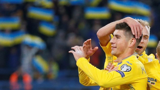 Украина - Литва 2:0: победа имени Малиновского на 99 процентов выводит нас на Евро-2020
