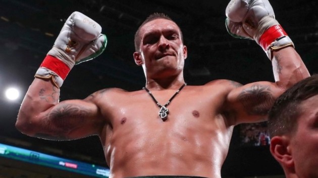 Британский спортивный телеканал создал фильм о бое украинского боксера