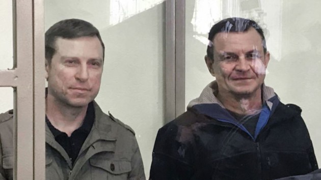 В России суд вынес решение по «крымским диверсантам» Дудке и Бессарабову
