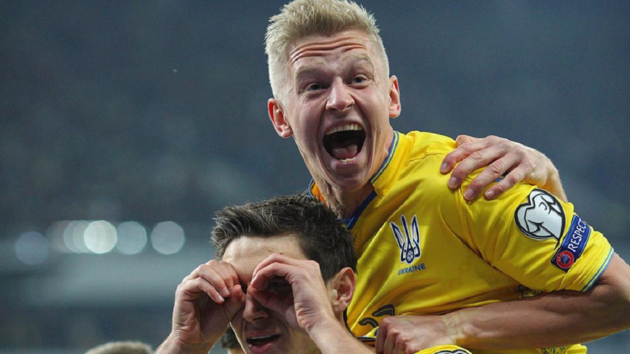 Украина резко рванула в рейтинге футболистов-"заробитчан": мы "кормим" игроками весь мир
