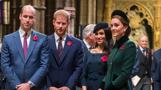 "Кейт бы не терпела": Меган Маркл пожаловалась на королевскую семью