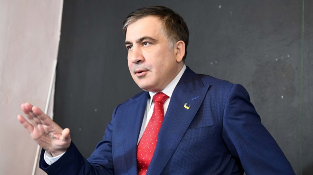 Зеленский предложил Саакашвили пост вице-премьера: подробности